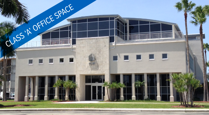 Class A office space building photo | Cape Canaveral FL