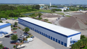 Secure Storage Building photo | Build to Suit Commercial Space | Cape Canaveral FL